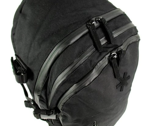 Beste deal ???? Osaka People ???? Backpack Large Unstoppable Black ???? 8 Beste deal ???? Osaka People ???? Backpack Large Unstoppable Black ???? - Afbeelding 6