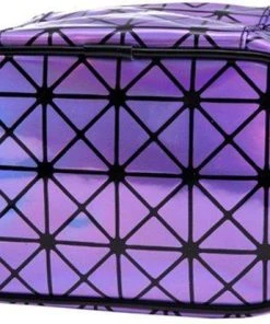 Goedkoopste ???? Elemental GOods Luxe Make Up Tas - Organizer - Panoramic Purple - Make-Up - Organizer - Tasje - Etui ???? -Herschel Shop 550x414