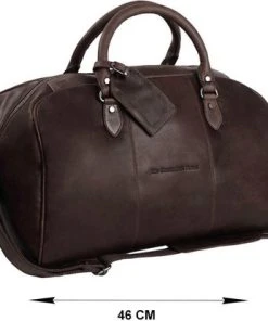 Kopen ???? Chesterfield Leren Reistas / Weekendtas Liam - 35 Liter - Bruin ⌛ -Herschel Shop 550x415 1