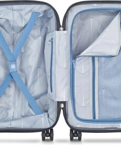 Groothandel ???? Delsey Freestyle 4 Wheel ???? Handbagage Trolley 55/35 Cm Graphite ???? 9 Groothandel ???? Delsey Freestyle 4 Wheel ???? Handbagage Trolley 55/35 Cm Graphite ???? -Herschel Shop 550x415 4