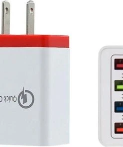 Goedkoop ???? Merkloos Reisstekker - USA USB Oplader - Amerikaanse Stekker - Usb Oplader - Usb Stekker - Snel Lader - 3.0 3A Usb Lader - Telefoon Adapter - 4 Poorten - Amerikaanse Stekker - Wit/zwart ???? 12 Goedkoop ???? Merkloos Reisstekker - USA USB Oplader - Amerikaanse Stekker - Usb Oplader - Usb Stekker - Snel Lader - 3.0 3A Usb Lader - Telefoon Adapter - 4 Poorten - Amerikaanse Stekker - Wit/zwart ???? -Herschel Shop 550x416 2