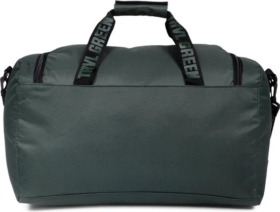 Groothandel ✔️ Norlander Urban Tourist Weekendtas 37L - RPET - Groen ???? 5 Groothandel ✔️ Norlander Urban Tourist Weekendtas 37L - RPET - Groen ???? - Afbeelding 3