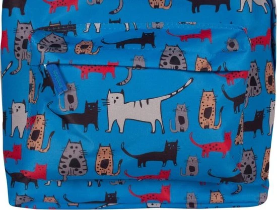 Top 10 ???? Biggdesign Cats In Istanbul Rugzak | Polyester Stof | Functioneel | Schooltas | Verstelbare Riem | Speciaal Kunstenaarontwerp | Rits | Blauw | 43 Cm | Dubbele Trade ???? 24 Top 10 ???? Biggdesign Cats In Istanbul Rugzak | Polyester Stof | Functioneel | Schooltas | Verstelbare Riem | Speciaal Kunstenaarontwerp | Rits | Blauw | 43 Cm | Dubbele Trade ???? - Afbeelding 22