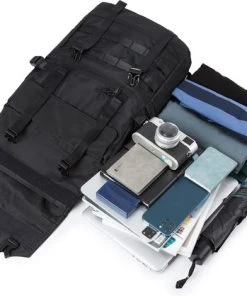 Beste recensies van ???? Heanvèr HEANVÈR Hybrid Expansion ???? Backpack - Waterdichte Rugzak 39L - 15,6 Laptop Inch Tas - Toprol Rugtas - Zwart ???? -Herschel Shop 550x418 2