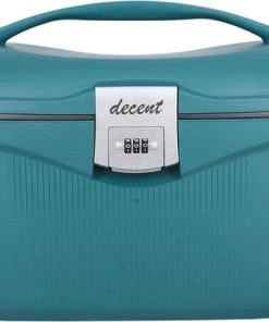 Nieuw ???? Decent Sportivo Beautycase - Donkergroen ????