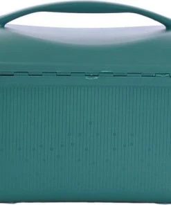 Nieuw ???? Decent Sportivo Beautycase - Donkergroen ???? -Herschel Shop 550x421 2