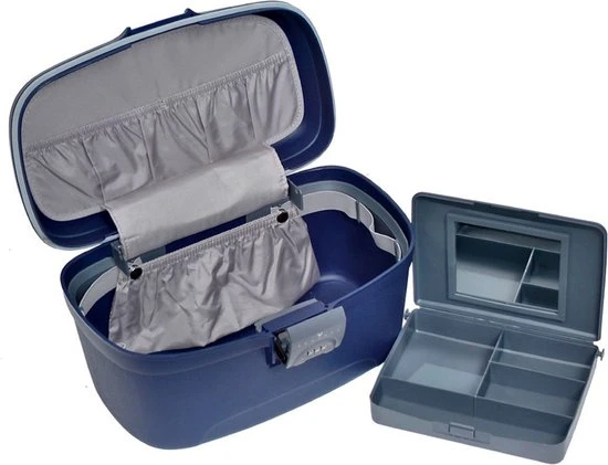 Groothandel ???? Roncato Light Beautycase Navy ???? 8 Groothandel ???? Roncato Light Beautycase Navy ???? - Afbeelding 6