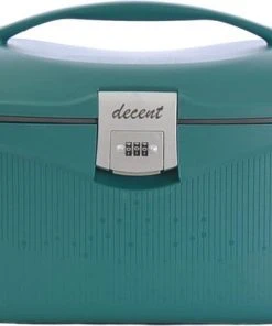 Nieuw ???? Decent Sportivo Beautycase - Donkergroen ???? -Herschel Shop 550x422 2