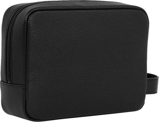 Begroting ???? Tommy Hilfiger - Central Toilettas - Heren - Black ???? 4 Begroting ???? Tommy Hilfiger - Central Toilettas - Heren - Black ???? - Afbeelding 2