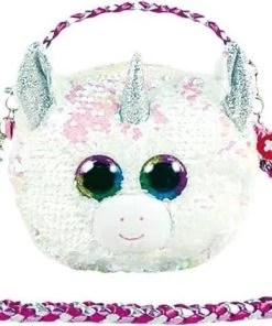 Beste recensies van ???? TY Fashion Schoudertas Eenhoorn Diamond 20 Cm Wit/Roze ❤️ -Herschel Shop 550x423 2