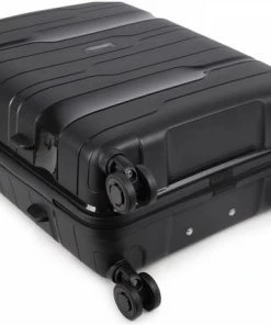 Kopen ???? Decent ONE-CITY Medium Koffer - 67 Cm - TSA Slot - Zwart ???? -Herschel Shop 550x425 2