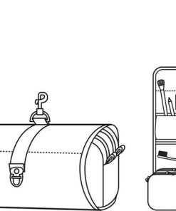 Beste deal ???? Reisenthel Wrapcosmetic Toilettas Ophangen - 3L - Signature Navy Blauw ⭐ -Herschel Shop 550x427 1