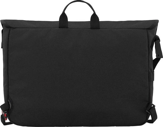 Beste Verkoop ???? Ellehammer - Urban Explorer - Laptoptas / Reistas / Schoudertas - 16 Liter - Zwart - 45x11x29cm ⌛ 8 Beste Verkoop ???? Ellehammer - Urban Explorer - Laptoptas / Reistas / Schoudertas - 16 Liter - Zwart - 45x11x29cm ⌛ - Afbeelding 6