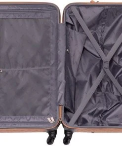 Kopen ✔️ Guess Wilder 28 In 4 Wheeler Dames Koffer - Caramel ⌛ 15 Kopen ✔️ Guess Wilder 28 In 4 Wheeler Dames Koffer - Caramel ⌛ -Herschel Shop 550x428 2