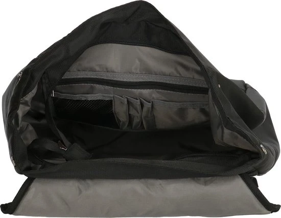 Beste deal ???? Enrico Benetti 47198 Uptown 17" Laptop Rugzak - Zwart ❤️ 6 Beste deal ???? Enrico Benetti 47198 Uptown 17" Laptop Rugzak - Zwart ❤️ - Afbeelding 4