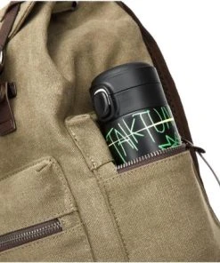 Coupon ???? Heanvèr HEANVER Vintage Canvas Rugzak - Waterdichte Rugtas 27L - 15,6 Inch Laptop Tas - Groen ???? 16 Coupon ???? Heanvèr HEANVER Vintage Canvas Rugzak - Waterdichte Rugtas 27L - 15,6 Inch Laptop Tas - Groen ???? -Herschel Shop 550x428 5