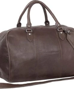 Kopen ???? Chesterfield Leren Reistas / Weekendtas Liam - 35 Liter - Bruin ⌛ -Herschel Shop 550x429