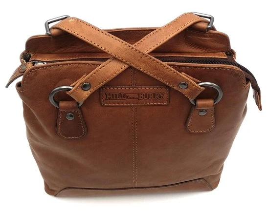 Goedkoop ⭐ Hillburry Hill Burry – VB100208 - 4065 - Echt Lederen - Dames Rugzak En Schoudertas - Stevig - Chique - Uitstraling - Vintage Leder- Bruin /cognac ✨ 10 Goedkoop ⭐ Hillburry Hill Burry – VB100208 - 4065 - Echt Lederen - Dames Rugzak En Schoudertas - Stevig - Chique - Uitstraling - Vintage Leder- Bruin /cognac ✨ - Afbeelding 8