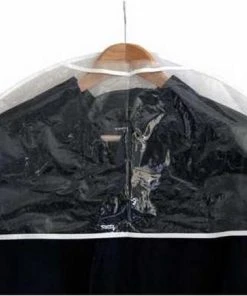 Korting ???? Kledinghangersonline.nl Set Van 10 Schouder Kledinghoezen Ter Bescherming Van Kwetsbare Kleding ????