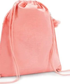 Beste deal ???? Kipling SUPERTABOO Unisex Rugzak - Pink ???? Candy C ???? -Herschel Shop 550x435
