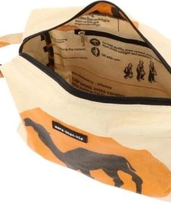 Goedkoop ???? MoreThanHip Toilettas Van Gerecyclede Cementzakken - Yindee Olifant Rood ???? 29 Goedkoop ???? MoreThanHip Toilettas Van Gerecyclede Cementzakken - Yindee Olifant Rood ???? -Herschel Shop 550x437 2