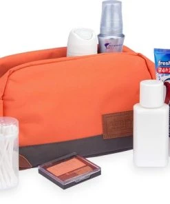 Coupon ⌛ Abbey Camp Abbey Toilettas - Classic Box - Zwart ✨ -Herschel Shop 550x438