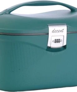 Nieuw ???? Decent Sportivo Beautycase - Donkergroen ???? -Herschel Shop 550x441