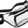 Uitgang ???? Merkloos Heuptas Holografisch - Fanny Pack - Buideltasje - Heuptasje Dames - Festival Tasje - PVC - 28 X 15 Cm - Transparant - Zwart ???? 1 Uitgang ???? Merkloos Heuptas Holografisch - Fanny Pack - Buideltasje - Heuptasje Dames - Festival Tasje - PVC - 28 X 15 Cm - Transparant - Zwart ???? -Herschel Shop 550x443 2