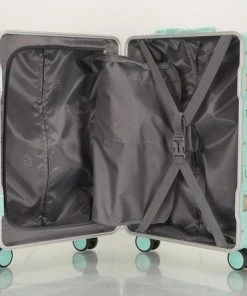 Beste recensies van ???? TOP-AA TOP AA Reis Kofferset - Trolleyset 3-delig Met TSA Slot Aluminum Frame, Kleine Cabine En Groot, ABS Luggage, (20+24+28 Inches 3 Pc Set), Roze/pink ❤️ -Herschel Shop 550x443