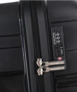 Kopen ???? Decent ONE-CITY Medium Koffer - 67 Cm - TSA Slot - Zwart ???? -Herschel Shop 550x445 4