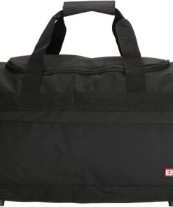 Aanbiedingen ???? Enrico Benetti - Weekendtas - Weekendtas Dames - Reistas Zwart - Reistas Heren - Sporttas Zwart ???? -Herschel Shop 550x446 1