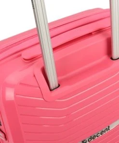 Begroting ???? Decent CROSS-ONE PP ???? Handbagage Trolley 55 Cm - 35 Liter - TSA Slot - Pink ✔️ -Herschel Shop 550x449 3