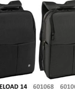 Beste Verkoop ???? Wenger Reload - Rugzak - 16" - Zwart ✨ -Herschel Shop 550x451 3