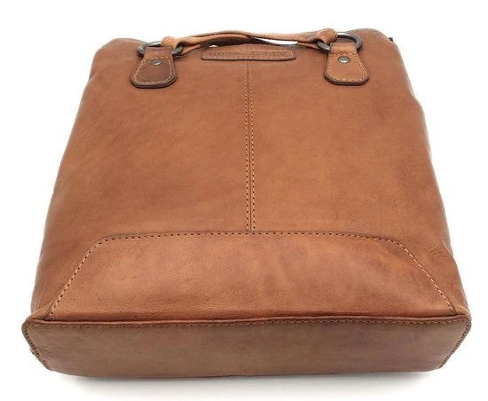 Goedkoop ⭐ Hillburry Hill Burry – VB100208 - 4065 - Echt Lederen - Dames Rugzak En Schoudertas - Stevig - Chique - Uitstraling - Vintage Leder- Bruin /cognac ✨ 5 Goedkoop ⭐ Hillburry Hill Burry – VB100208 - 4065 - Echt Lederen - Dames Rugzak En Schoudertas - Stevig - Chique - Uitstraling - Vintage Leder- Bruin /cognac ✨ - Afbeelding 3