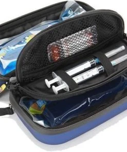 Korting ???? Merkloos Insuline Koeltas | Koeltas | Diabetes Tas | Reis Etui | Medische Koeltas | ICE Tas | Toilettas | Reisaccessoires ⌛ -Herschel Shop 550x452