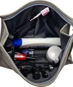 Hete verkoop ✔️ Antonio Toilettas - Beauty Bag - Make-up Etui - Bruin ???? -Herschel Shop 550x452 6