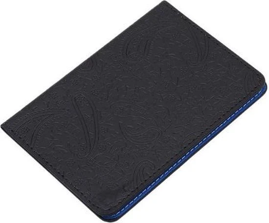 Hete verkoop ???? Saaf® Paspoorthouder - Paspoort Hoesje – Paspoorthoes – Zwart ???? 3 Hete verkoop ???? Saaf® Paspoorthouder - Paspoort Hoesje – Paspoorthoes – Zwart ????