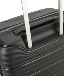 Uitgang ???? Decent EXPLORER PP ???? Handbagage Trolley 55 Cm - 38 Liter - Black ⌛ 19 Uitgang ???? Decent EXPLORER PP ???? Handbagage Trolley 55 Cm - 38 Liter - Black ⌛ -Herschel Shop 550x456 7