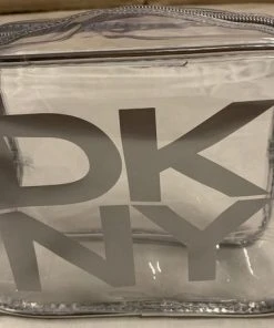 Goedkoop ???? Donna Karan DKNY Clear Cosmetic Case Bag Doorzichtige Tas ???? -Herschel Shop 550x458 2