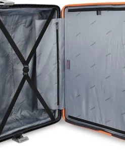 Coupon ???? Decent ON-TOUR Trolley 66 Cm - 76 Liter - Antraciet ???? -Herschel Shop 550x462 3