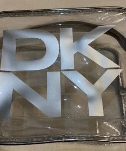 Goedkoop ???? Donna Karan DKNY Clear Cosmetic Case Bag Doorzichtige Tas ???? -Herschel Shop 550x466 4