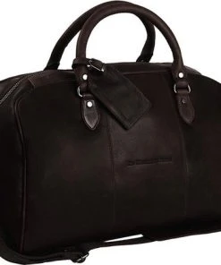 Kopen ???? Chesterfield Leren Reistas / Weekendtas Liam - 35 Liter - Bruin ⌛ -Herschel Shop 550x467 3