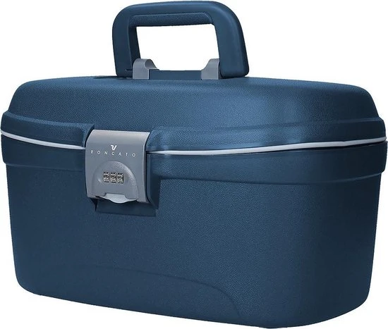 Groothandel ???? Roncato Light Beautycase Navy ???? 4 Groothandel ???? Roncato Light Beautycase Navy ???? - Afbeelding 2