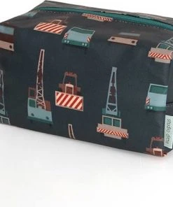 Herschel Shop 28 Goedkoopste ???? Studio Ditte Toilettas Crane Truck ????