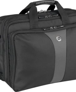 Gloednieuw ✨ Wenger Legacy Laptoptas - 17 Inch ????