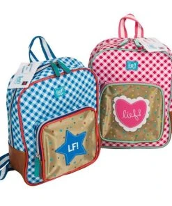 Beste Verkoop ???? Lief! Lifestyle Lief! Kinder Rugzak - Blauw ???? -Herschel Shop 550x472 1