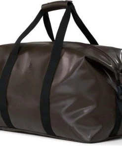 Gloednieuw ???? Rains Weekend Bag Unisex - Bruin - One Size ???? -Herschel Shop 550x472