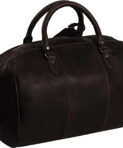 Kopen ???? Chesterfield Leren Reistas / Weekendtas Liam - 35 Liter - Bruin ⌛ -Herschel Shop 550x473 2