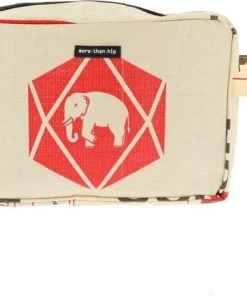 Goedkoop ???? MoreThanHip Toilettas Van Gerecyclede Cementzakken - Yindee Olifant Rood ???? 31 Goedkoop ???? MoreThanHip Toilettas Van Gerecyclede Cementzakken - Yindee Olifant Rood ???? -Herschel Shop 550x474 2