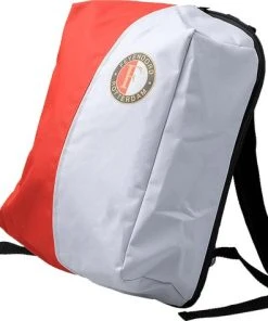 Begroting ???? Feyenoord Rugzak Voor Kinderen, Rood/wit ????